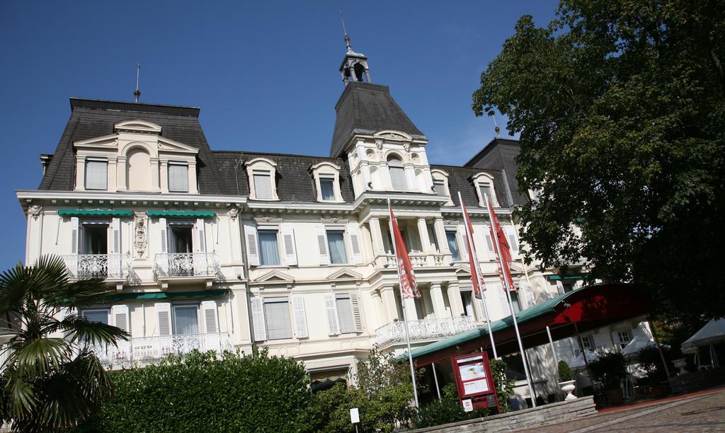 Hotel Romerbad Badenweiler Eksteriør bilde